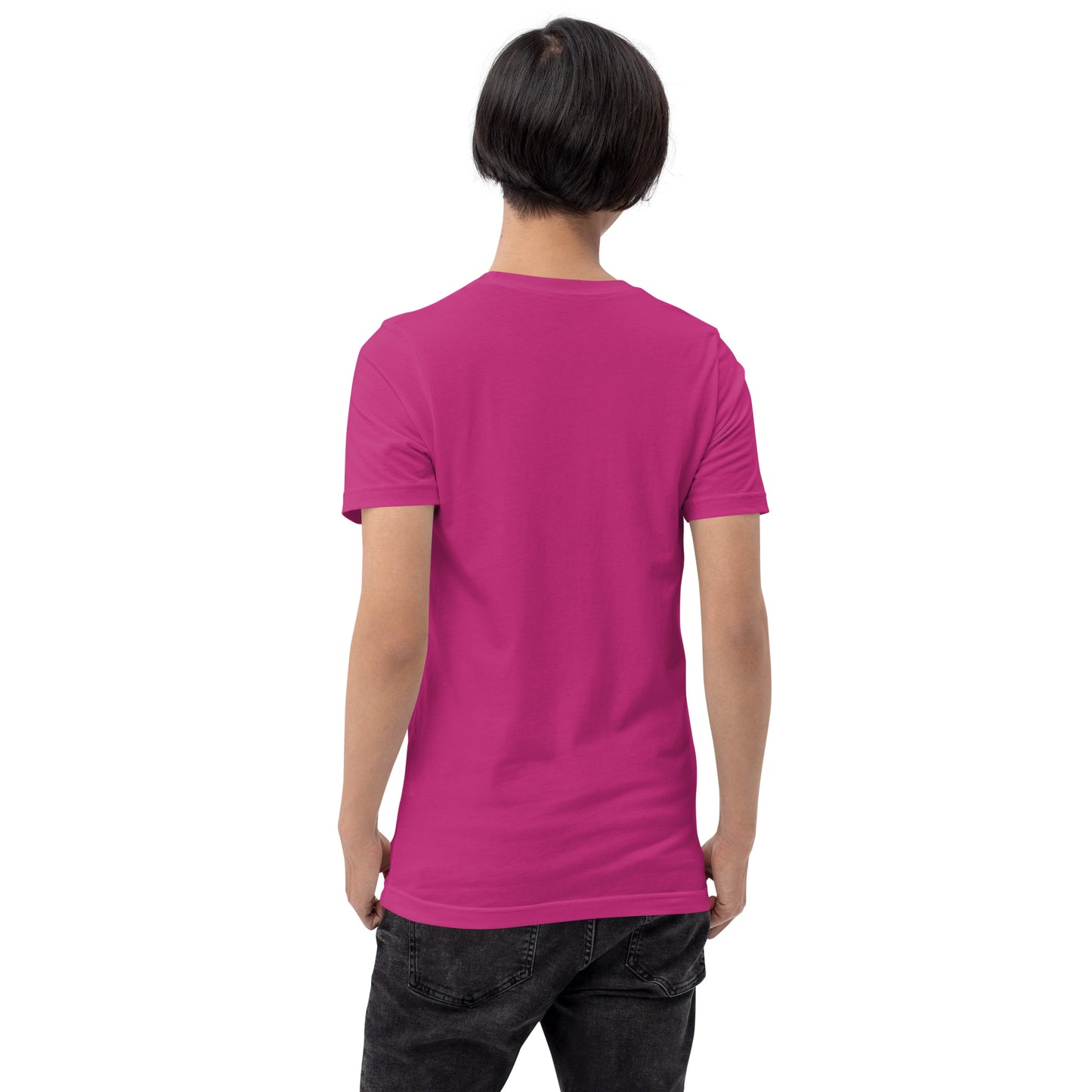 Wasted Unisex t-shirt