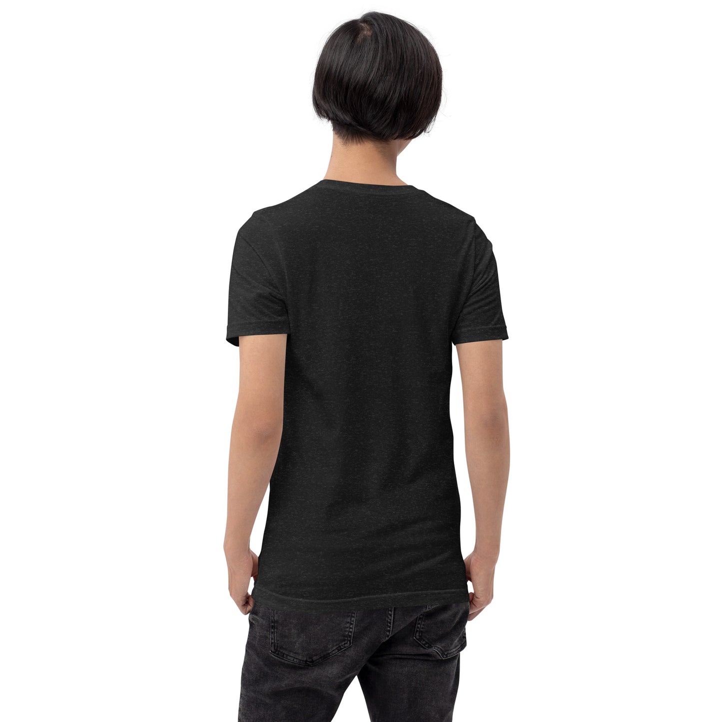Wasted Unisex t-shirt
