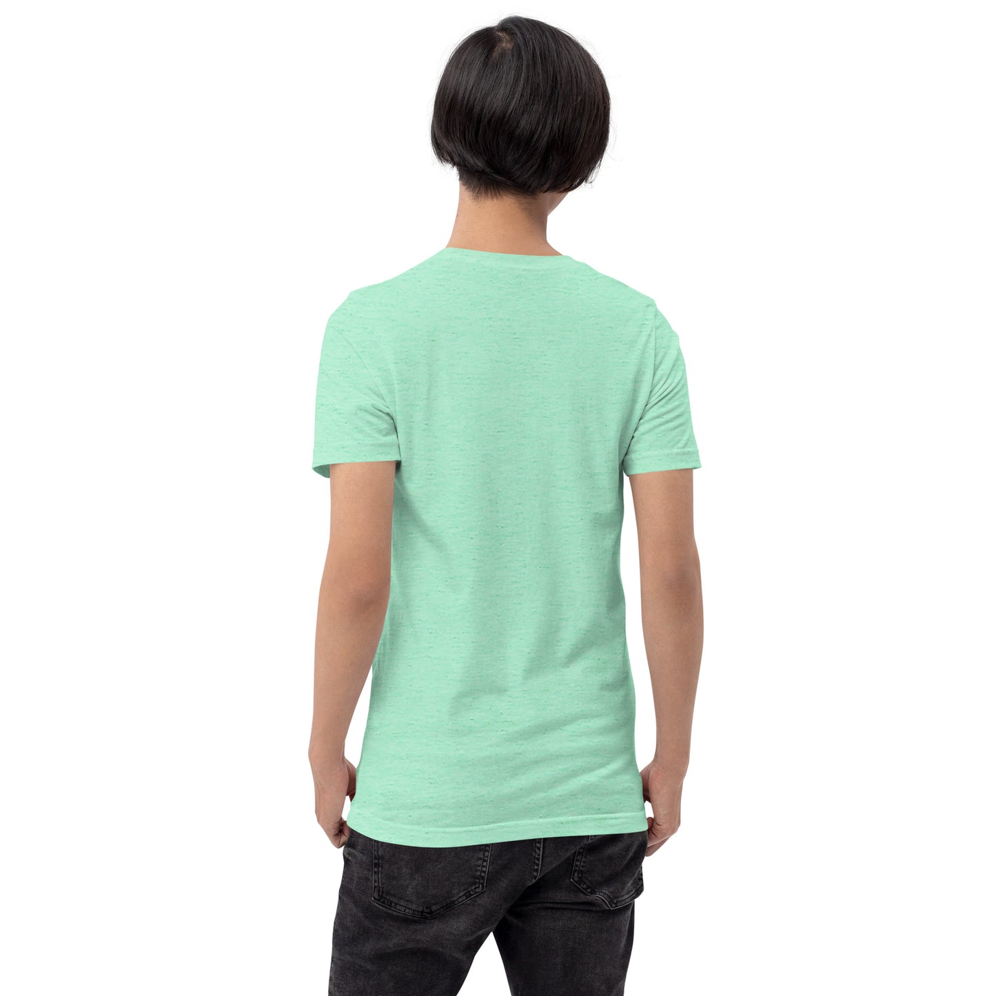 Wasted Unisex t-shirt