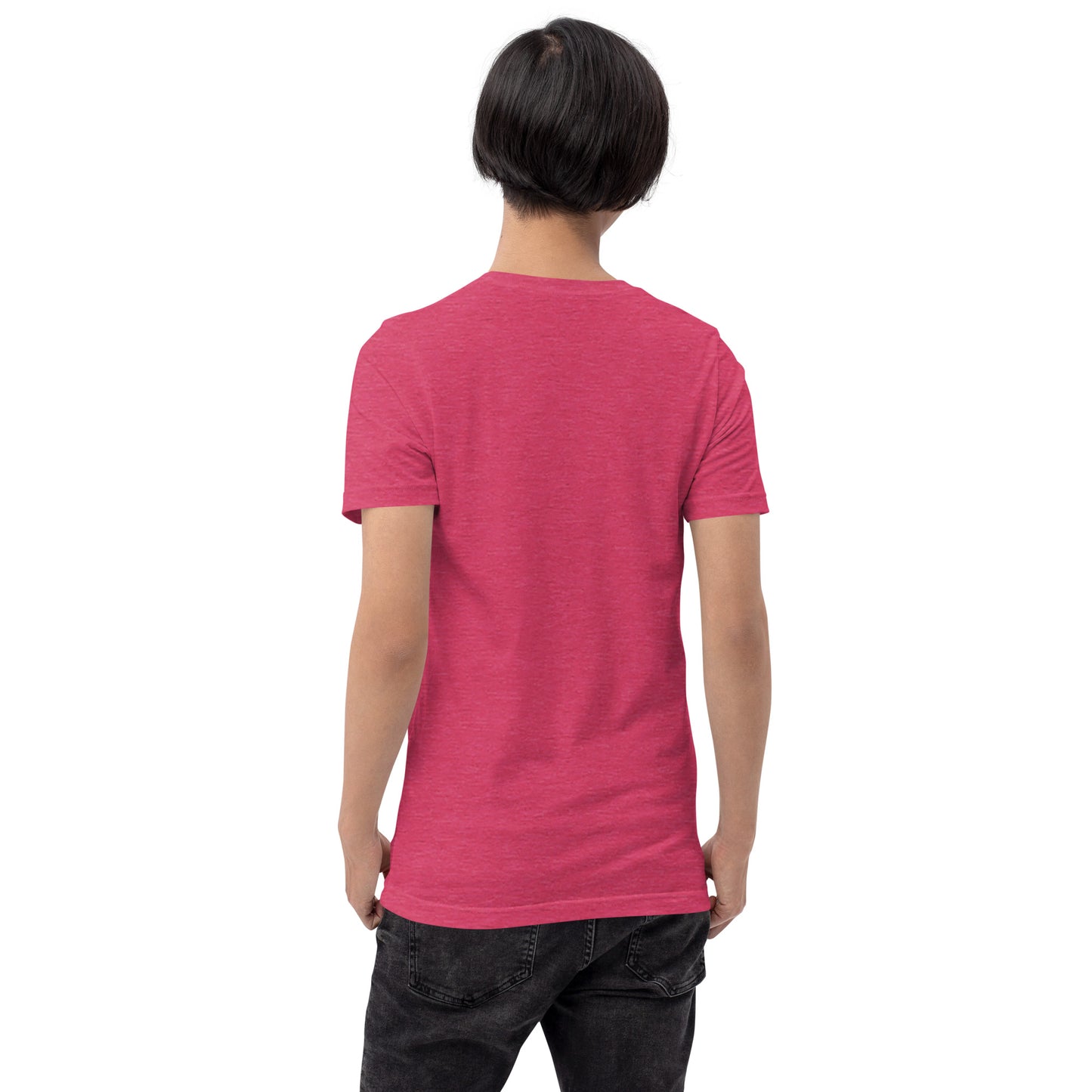 Wasted Unisex t-shirt