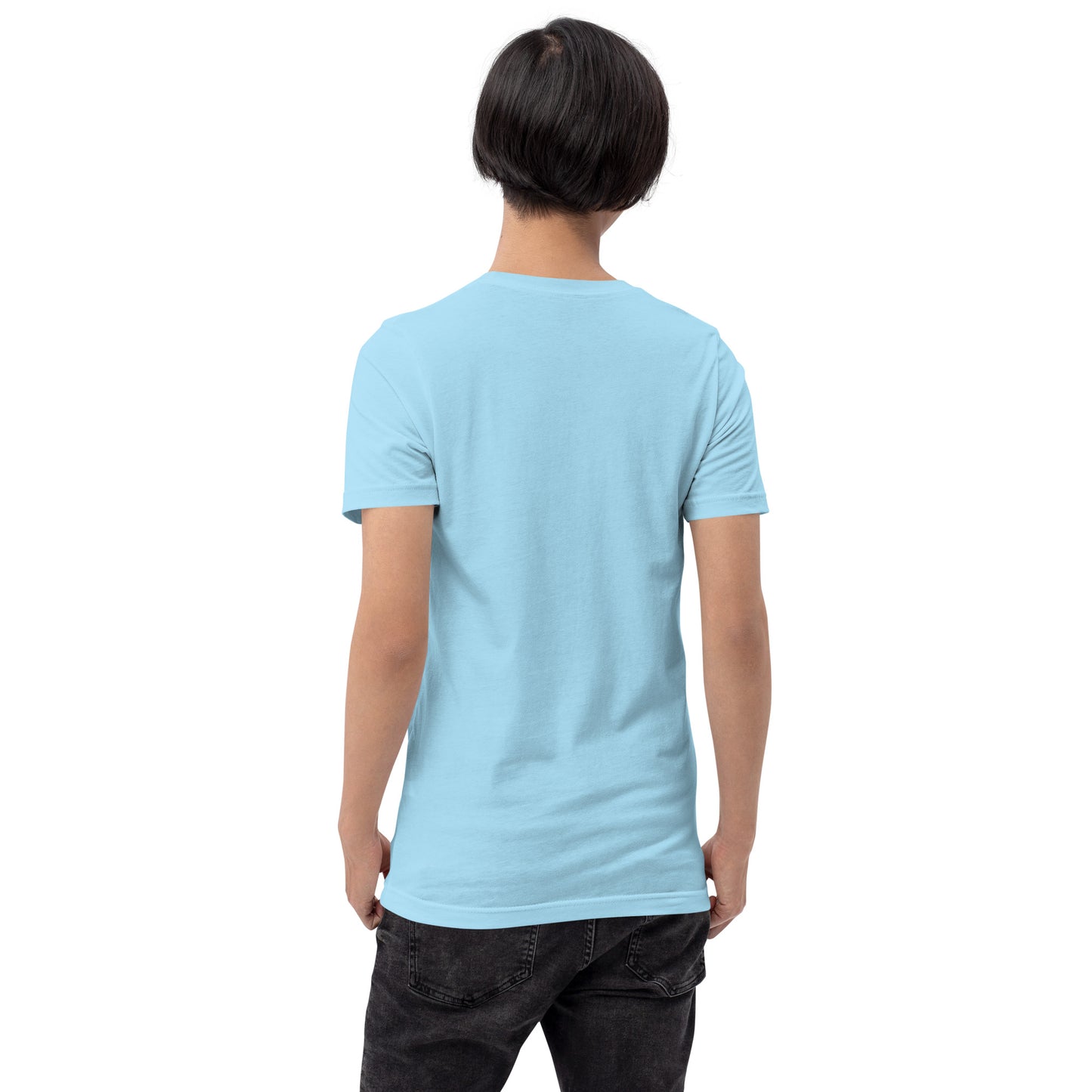 Wasted Unisex t-shirt