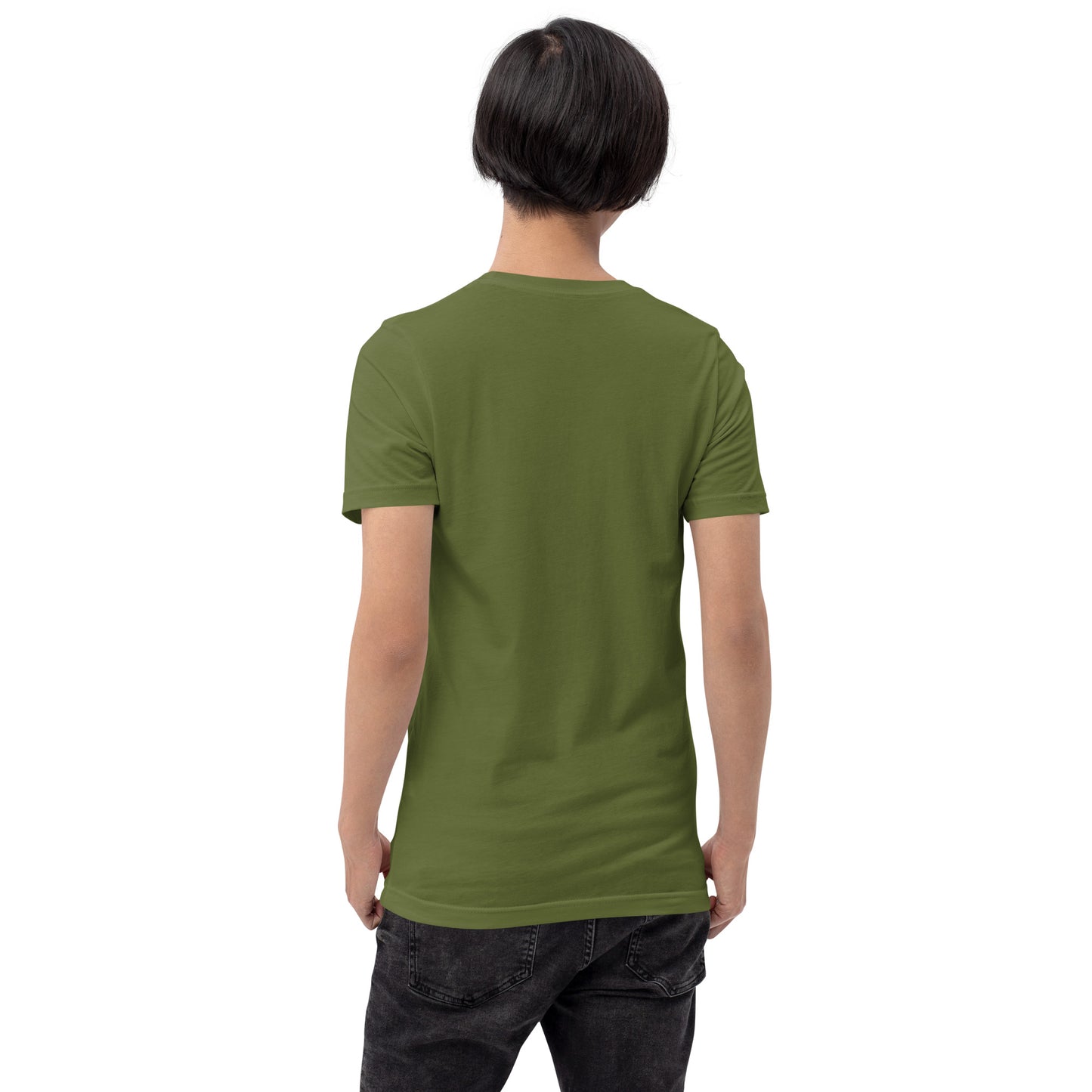 Wasted Unisex t-shirt