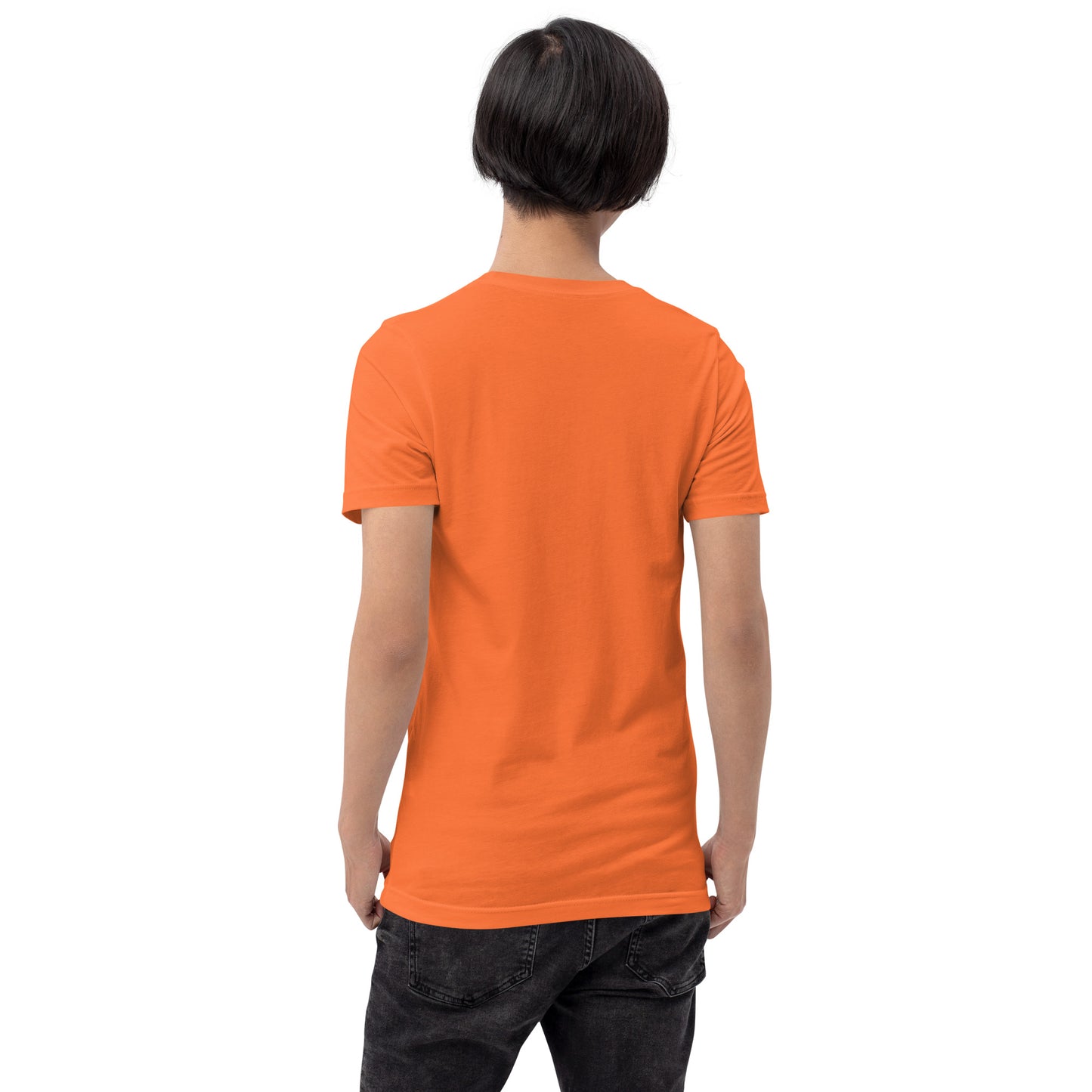 Wasted Unisex t-shirt