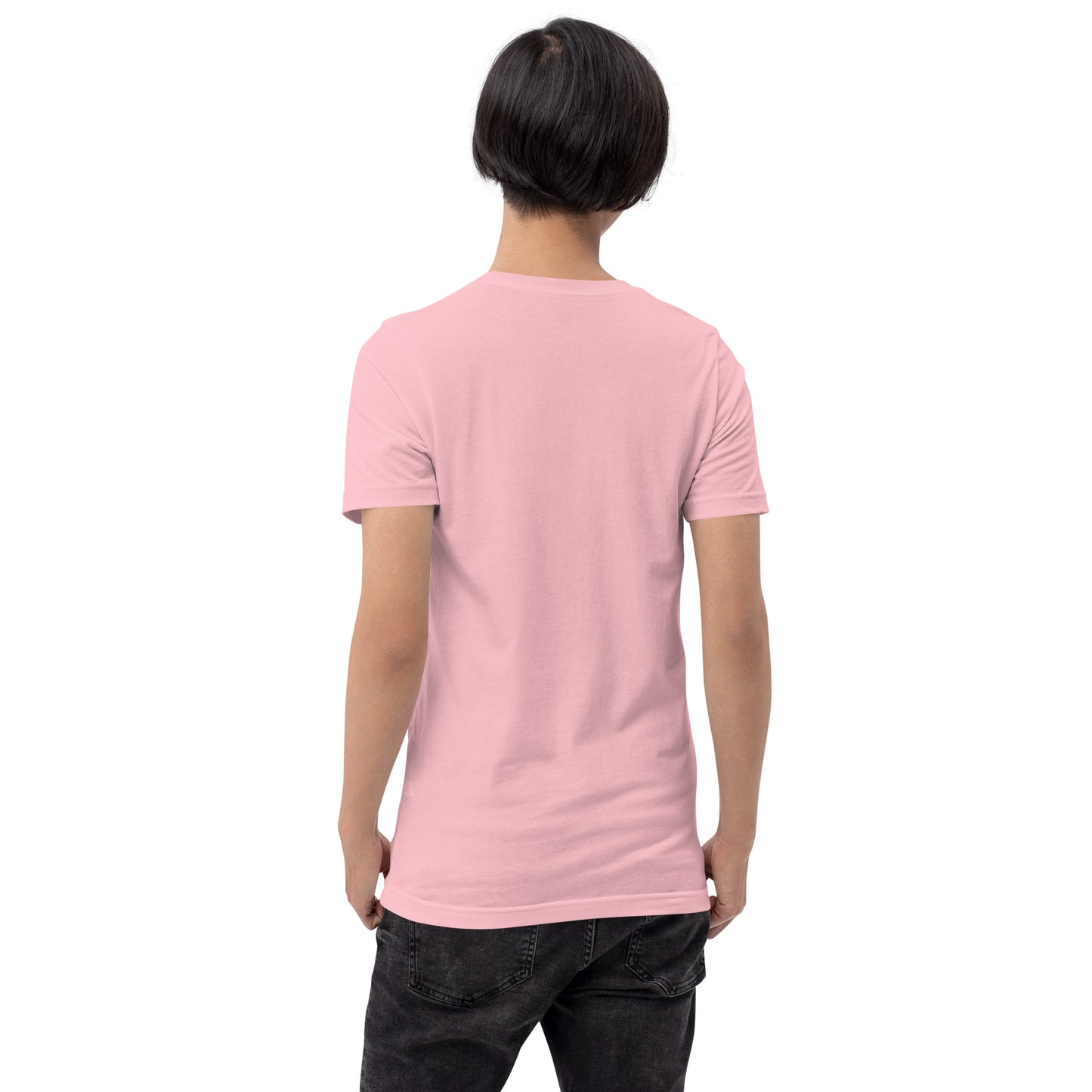 Wasted Unisex t-shirt