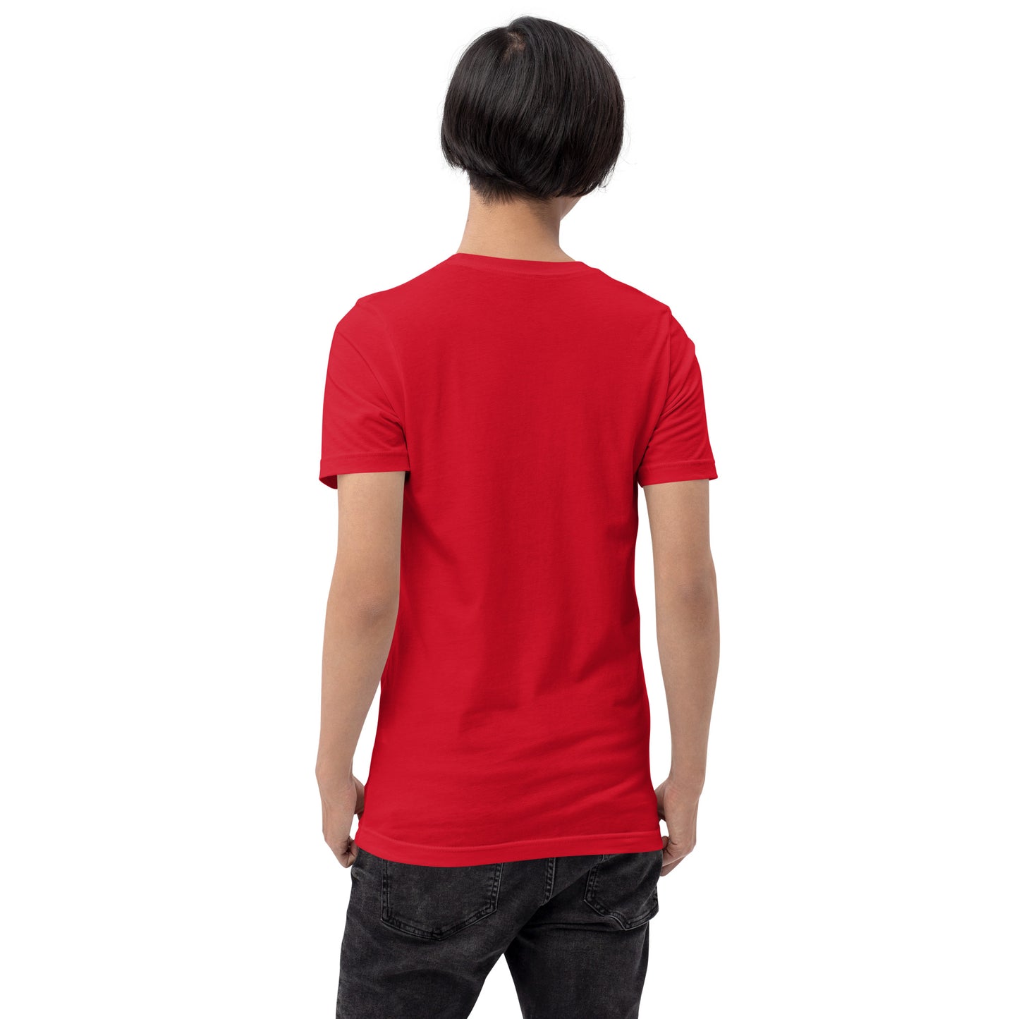 Wasted Unisex t-shirt