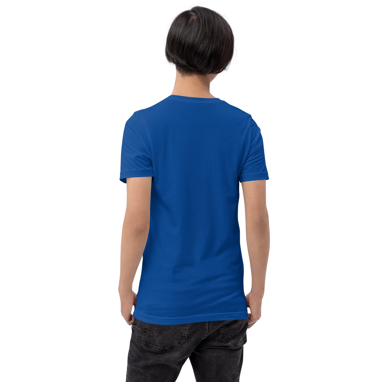 Wasted Unisex t-shirt