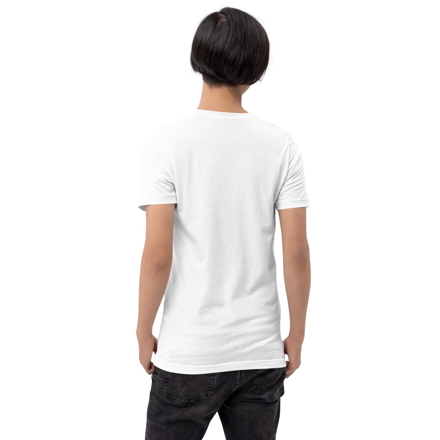 Wasted Unisex t-shirt