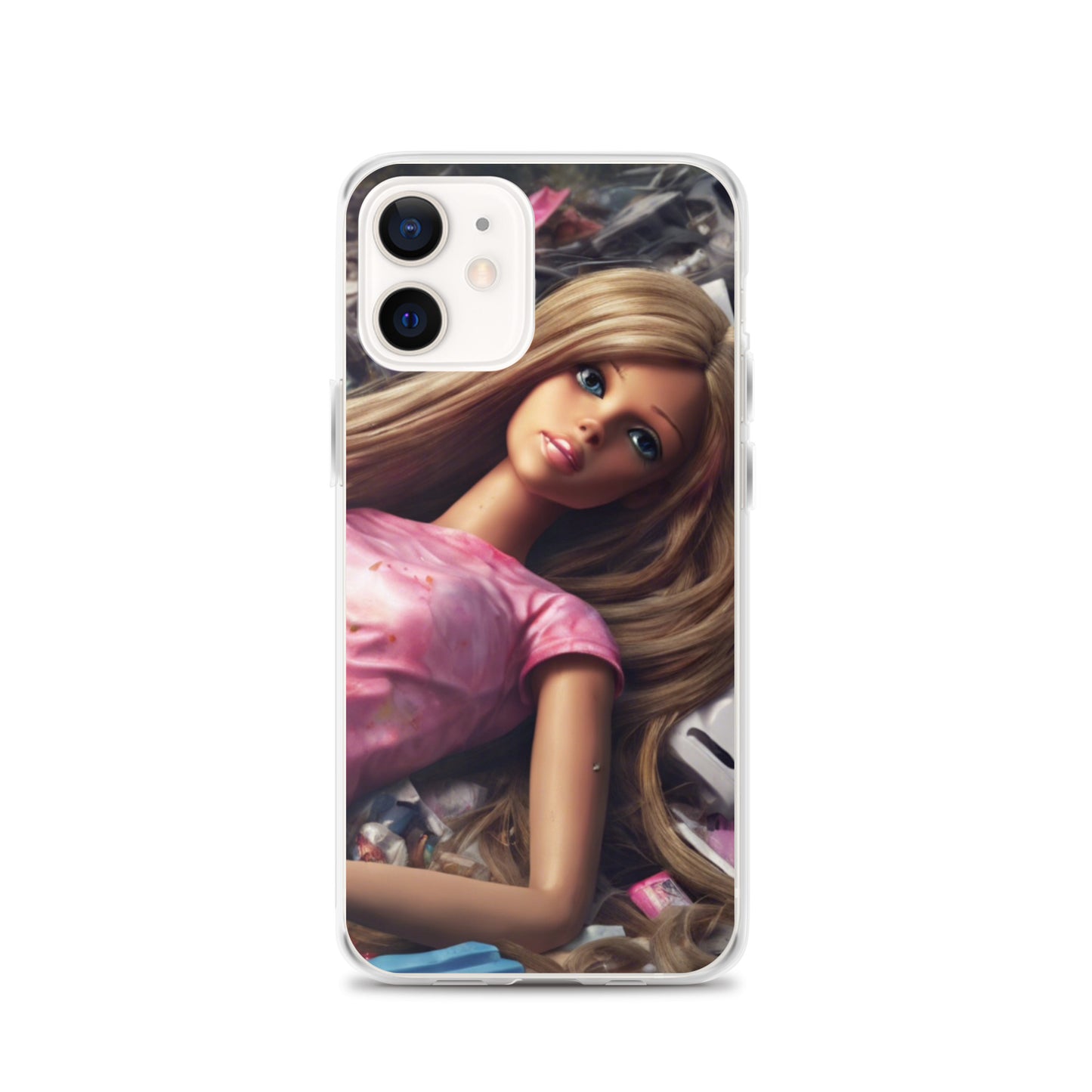 Wasted Clear Case for iPhone®