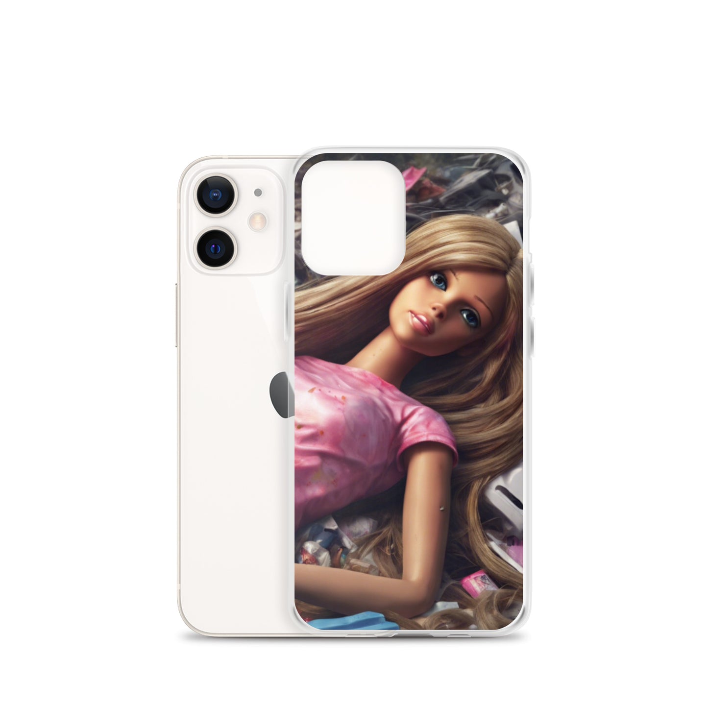 Wasted Clear Case for iPhone®