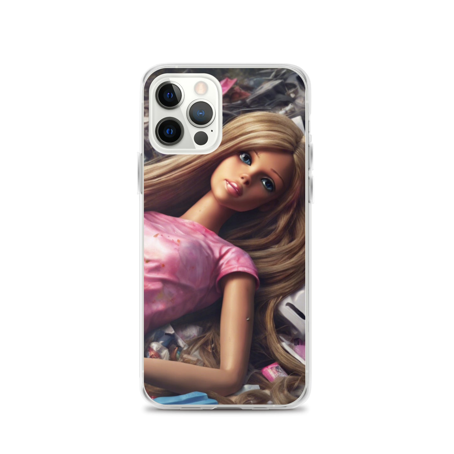 Wasted Clear Case for iPhone®