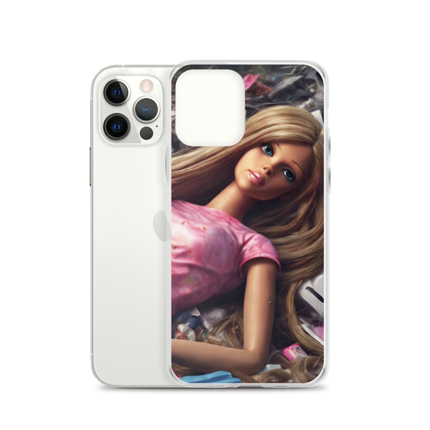 Wasted Clear Case for iPhone®