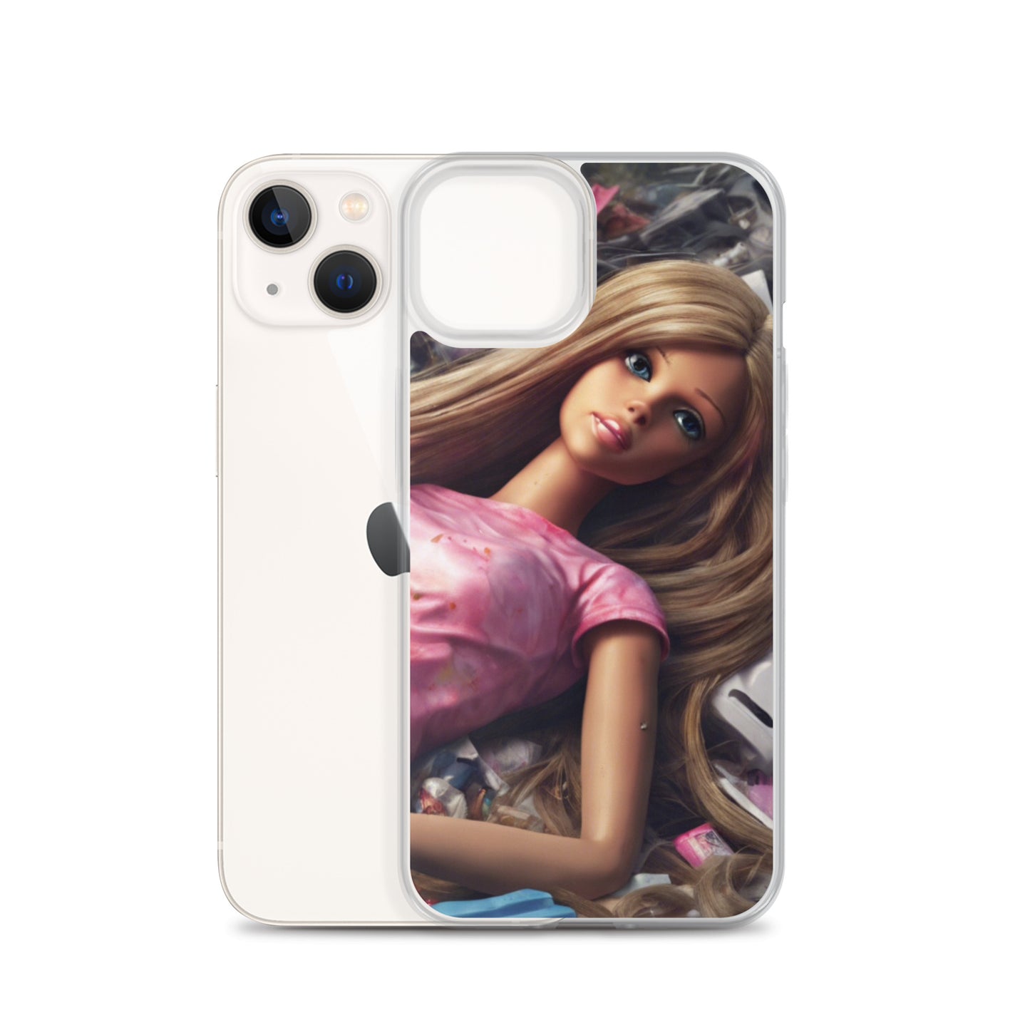 Wasted Clear Case for iPhone®