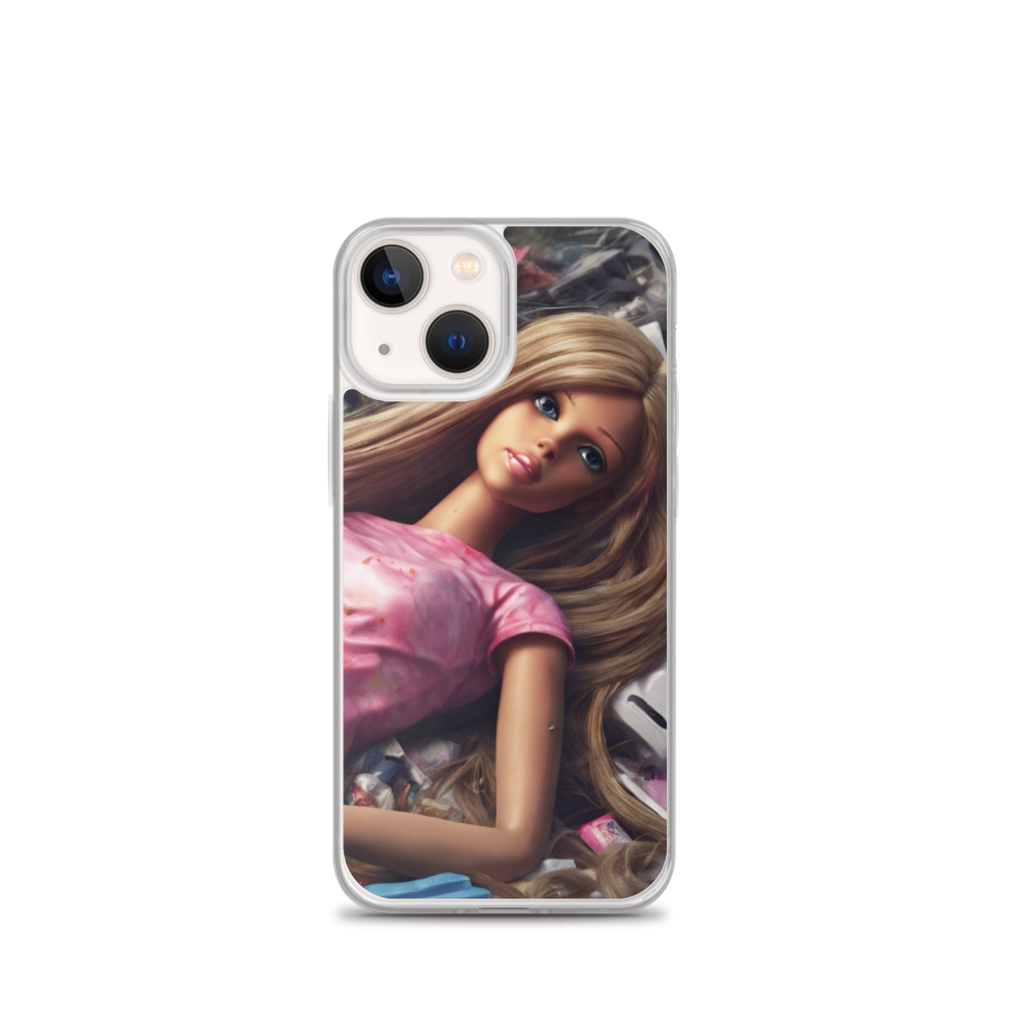 Wasted Clear Case for iPhone®