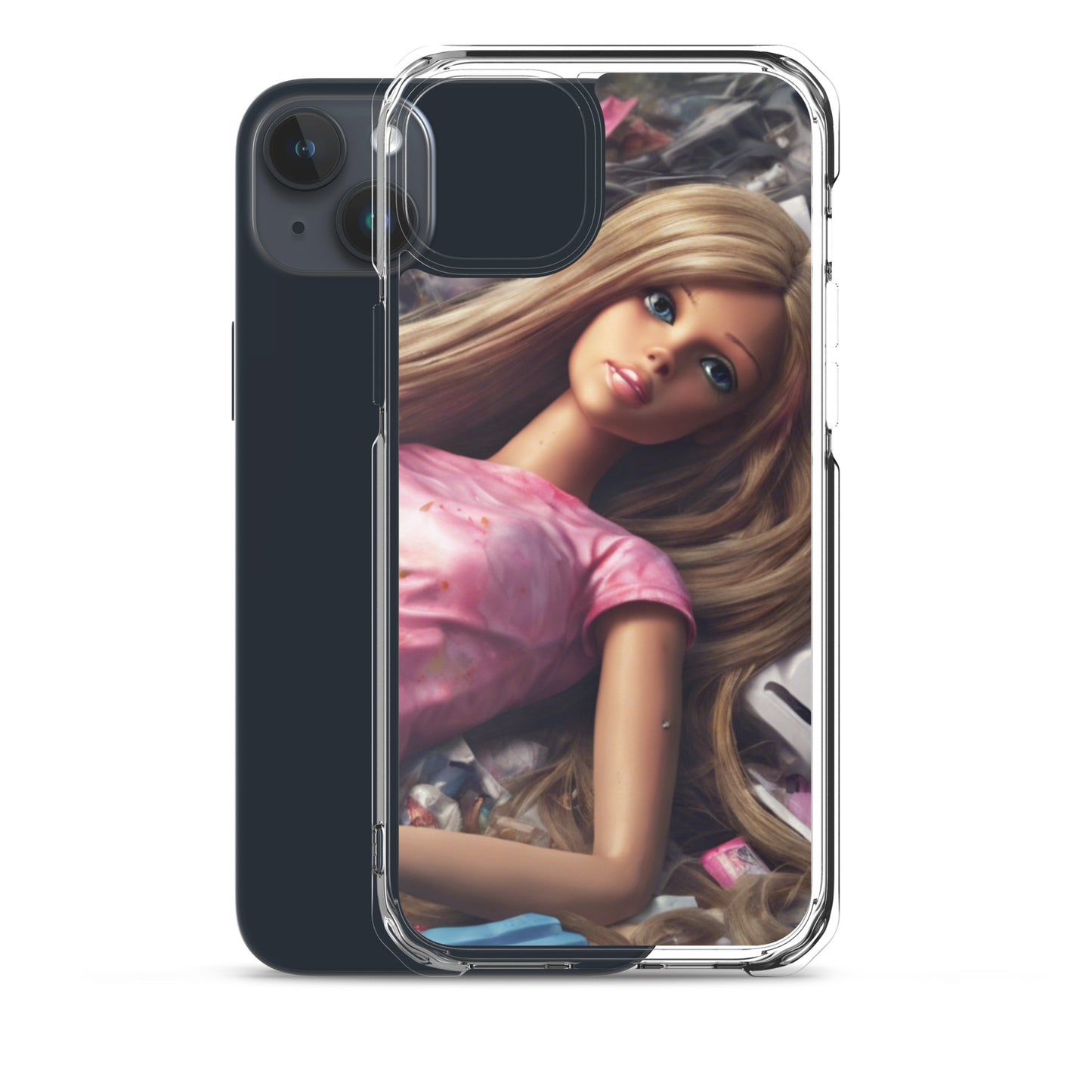 Wasted Clear Case for iPhone®