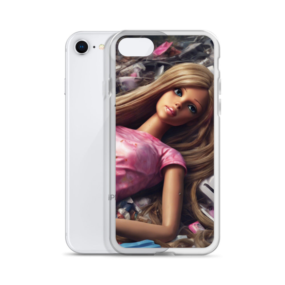 Wasted Clear Case for iPhone®