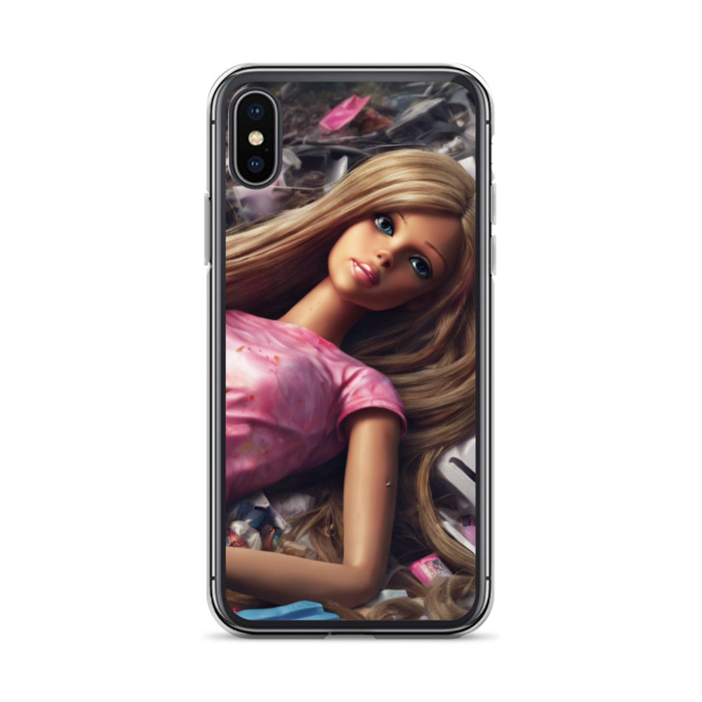 Wasted Clear Case for iPhone®