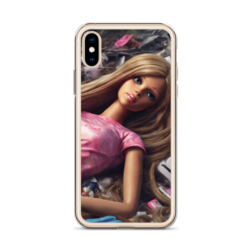 Wasted Clear Case for iPhone®