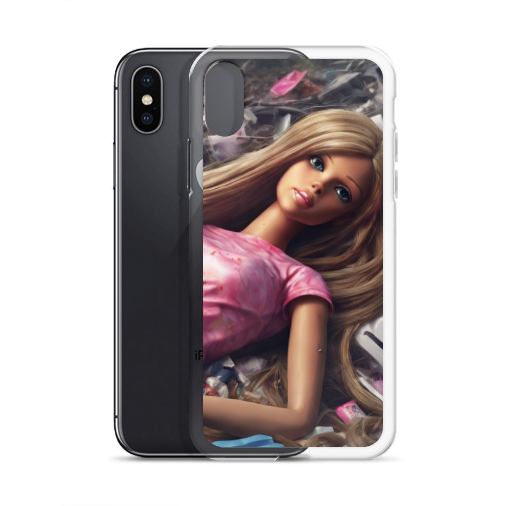 Wasted Clear Case for iPhone®