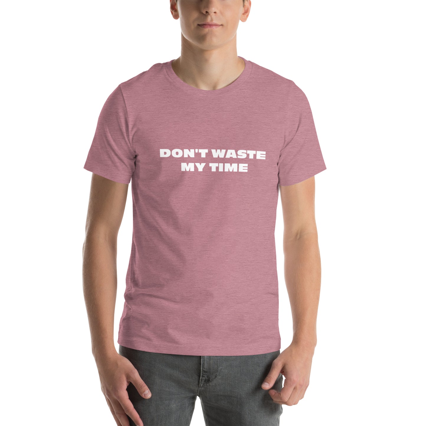 Wasted unisex t-shirt