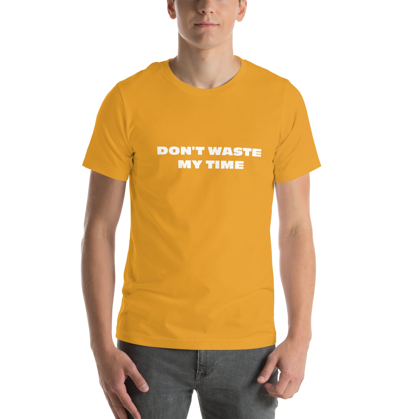 Wasted unisex t-shirt