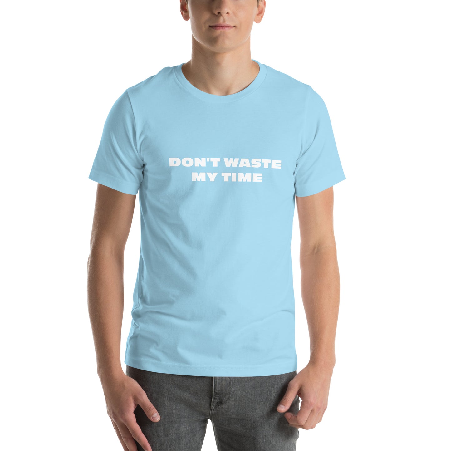 Wasted unisex t-shirt